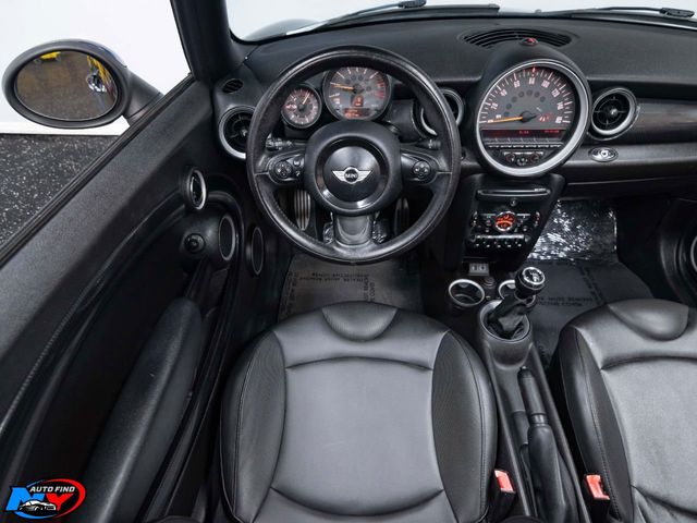 2015 MINI Cooper Convertible - $16,985