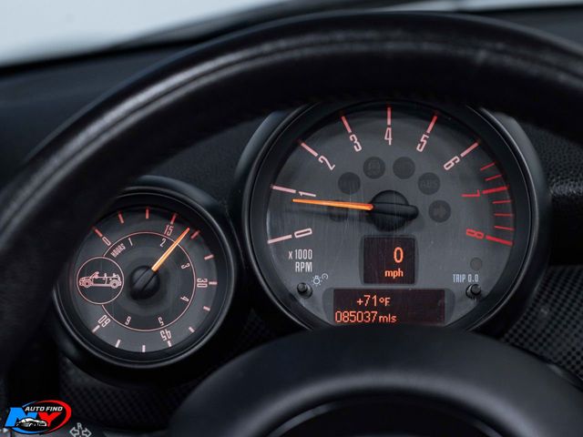 2015 MINI Cooper Convertible - $16,985