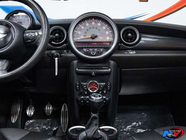 2015 MINI Cooper Convertible - $16,985