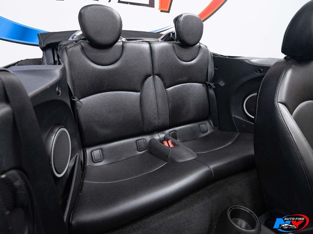 2015 MINI Cooper Convertible - $16,985
