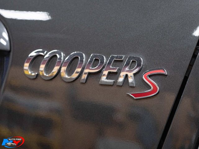 2015 MINI Cooper Convertible - $16,985