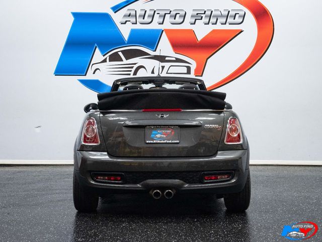 2015 MINI Cooper Convertible - $16,985