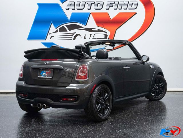 2015 MINI Cooper Convertible - $16,985