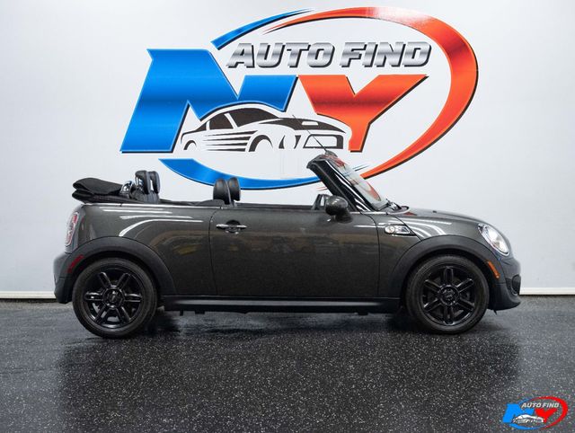 2015 MINI Cooper Convertible - $16,985