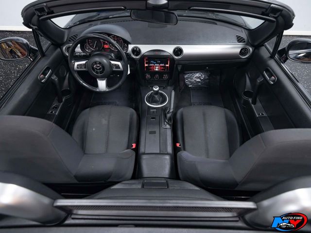 2008 Mazda MX-5 Convertible - $13,985