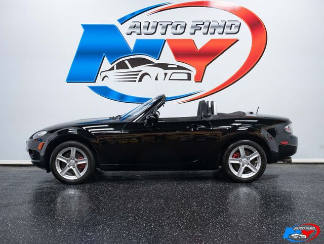 2008 Mazda MX-5 Convertible - $13,985