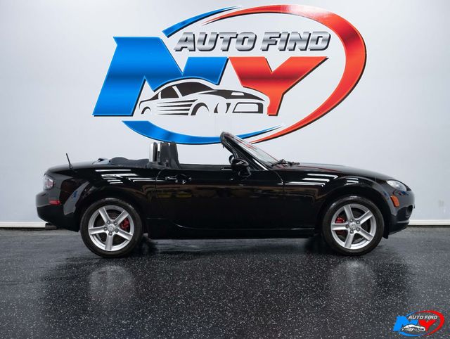 2008 MAZDA MX-5 Convertible - $12,985