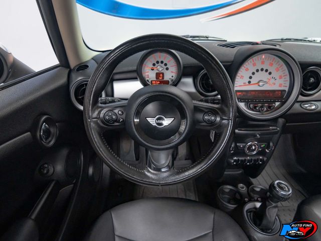 2012 MINI Hardtop Hatchback - $7,985