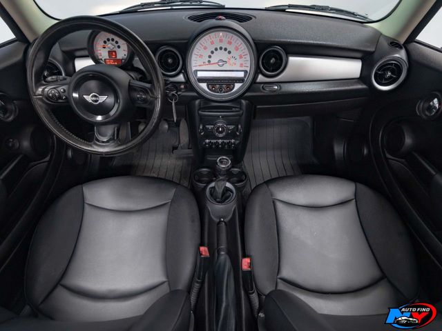 2012 MINI Hardtop Hatchback - $7,985
