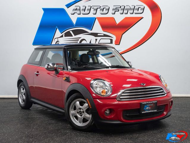 2011 MINI Hardtop Hatchback - $8,485