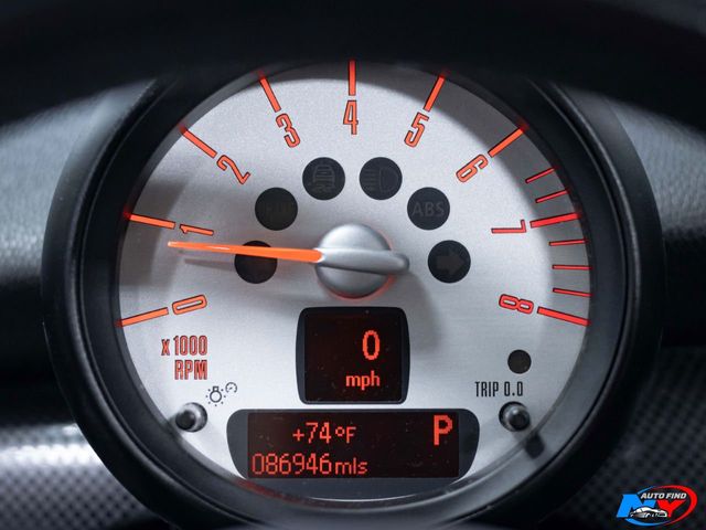 2012 MINI Cooper Coupe - $11,985