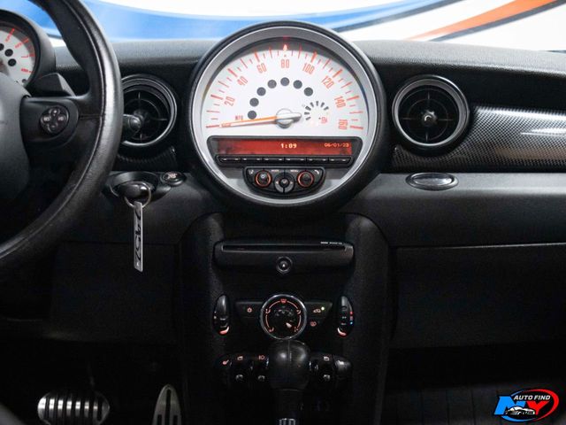 2012 MINI Cooper Coupe - $11,985