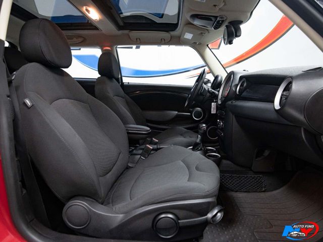 2012 MINI Cooper Coupe - $11,985
