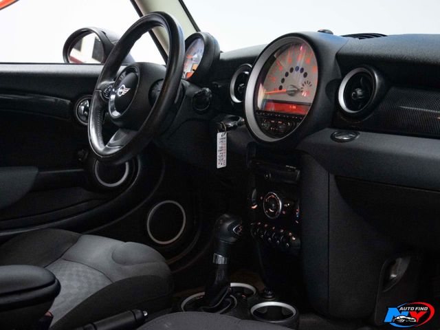 2012 MINI Cooper Coupe - $11,985