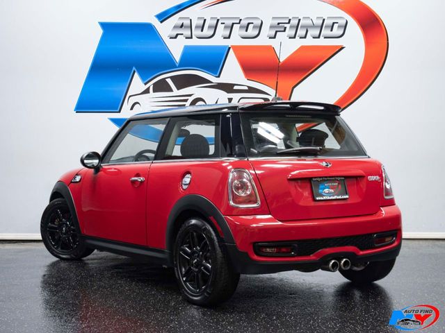 2012 MINI Cooper Coupe - $11,985
