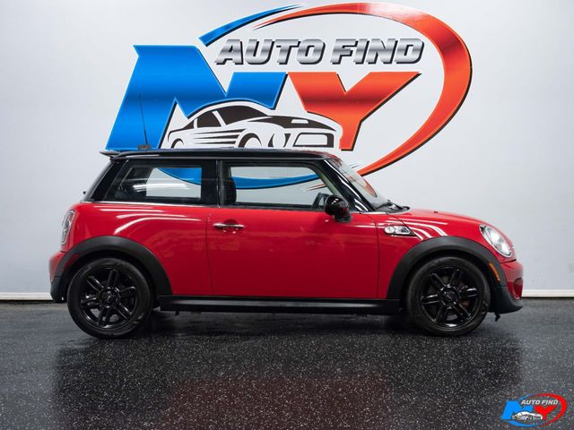 2012 MINI Cooper Coupe - $11,985