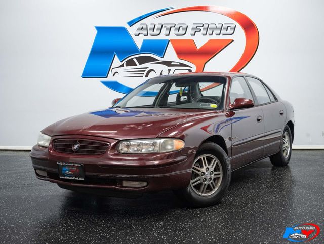 2001 Buick Regal  - $3,985