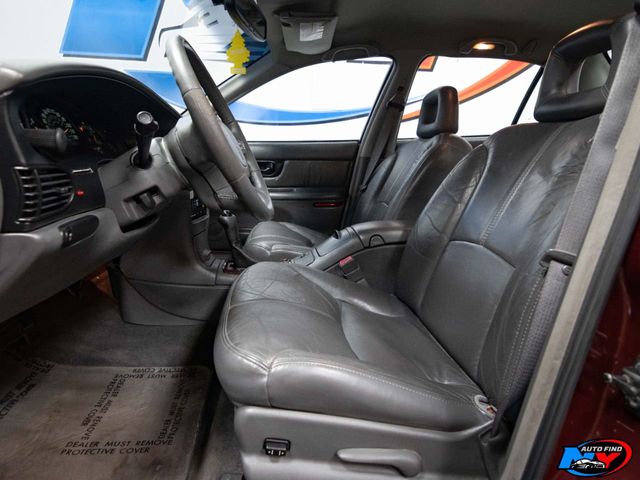 2001 Buick Regal Sedan - $2,885