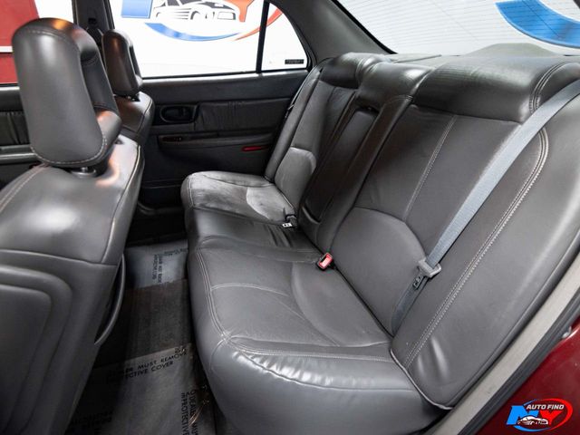 2001 BUICK Regal Sedan - $2,485