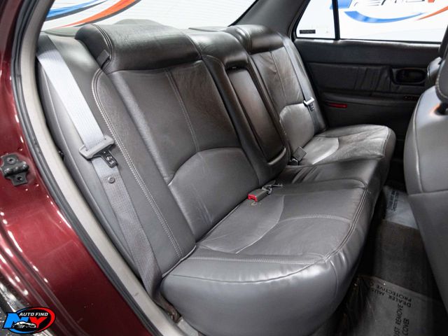 2001 Buick Regal Sedan - $2,885