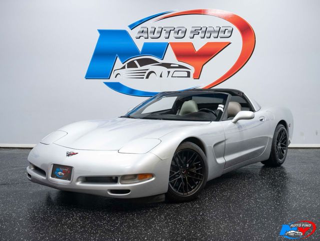1998 CHEVROLET Corvette Coupe - $16,985