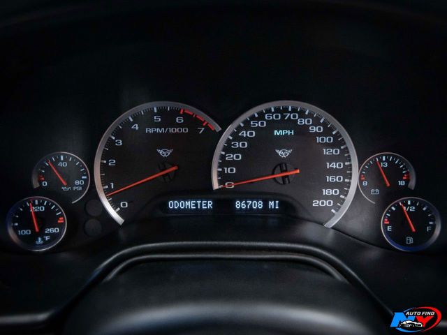 1998 Chevrolet Corvette Coupe - $16,985