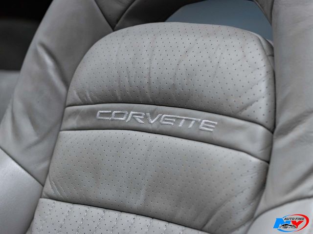 1998 CHEVROLET Corvette Coupe - $16,985