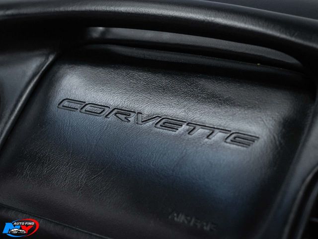 1998 CHEVROLET Corvette Coupe - $16,985