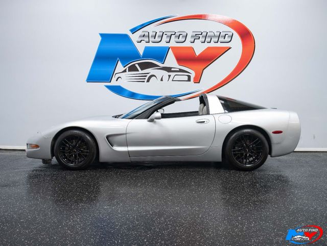 1998 CHEVROLET Corvette Coupe - $16,985