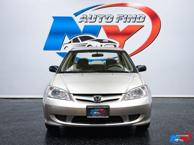 2005 Honda Civic Sedan - $5,985