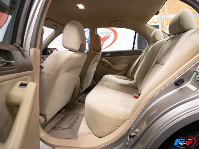 2005 Honda Civic Sedan - $5,985