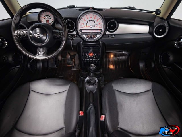 2011 MINI Cooper Clubman Coupe - $9,985