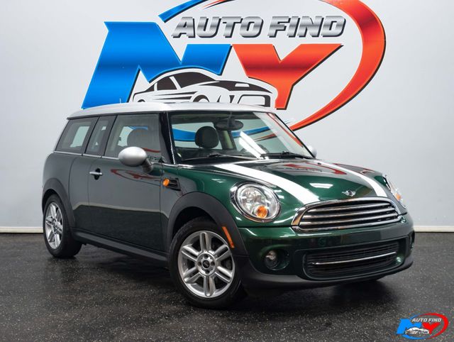 2011 MINI Cooper Clubman Coupe - $9,985