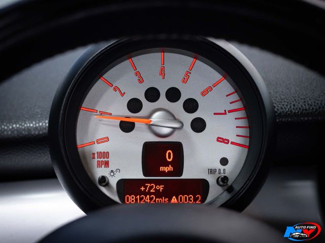 2011 MINI Cooper Clubman Coupe - $9,985