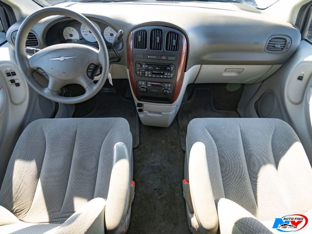 2005 Chrysler Town and Country Minivan - $2,985