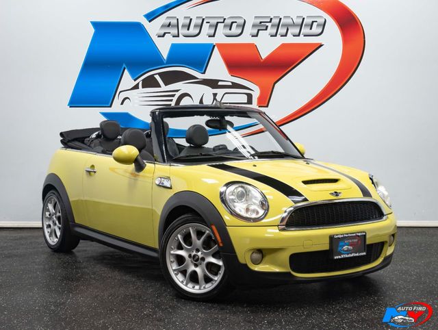 2010 MINI Cooper Convertible Convertible - $11,985