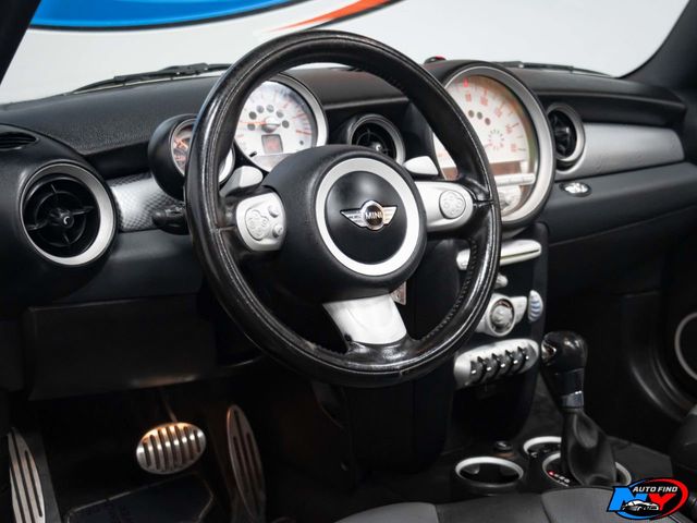 2010 MINI Cooper Convertible Convertible - $11,985
