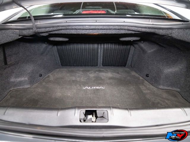 2007 SATURN Aura Sedan - $6,485