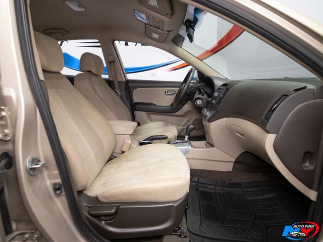 2009 HYUNDAI Elantra Sedan - $4,485