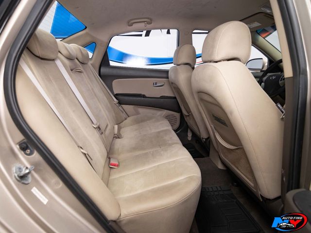 2009 HYUNDAI Elantra Sedan - $4,485