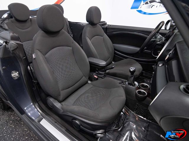 2012 MINI Cooper Convertible Convertible - $11,485