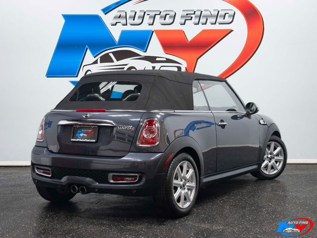 2012 MINI Cooper Convertible Convertible - $11,485