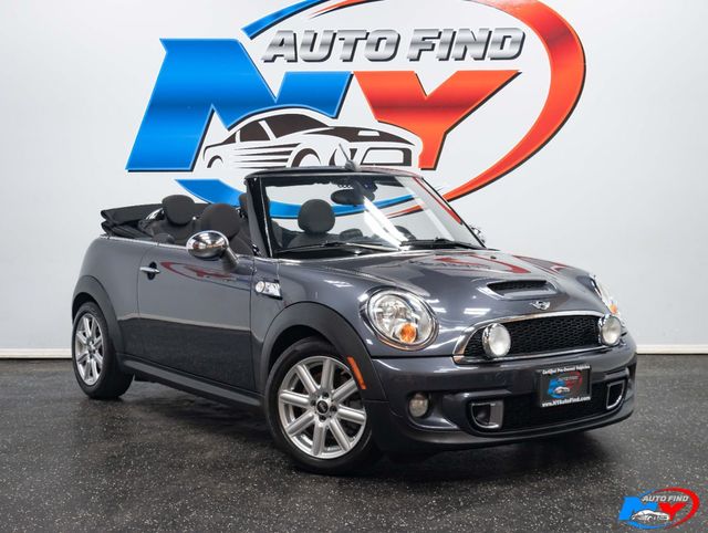 2012 MINI Cooper Convertible Convertible - $11,485