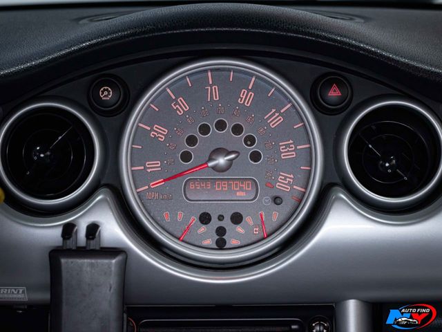 2006 MINI Cooper Hatchback - $20,985