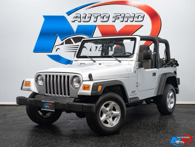 2004 JEEP Wrangler SUV / Crossover - $19,985