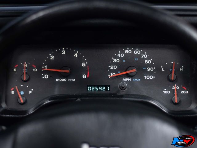 2004 JEEP Wrangler SUV / Crossover - $19,985