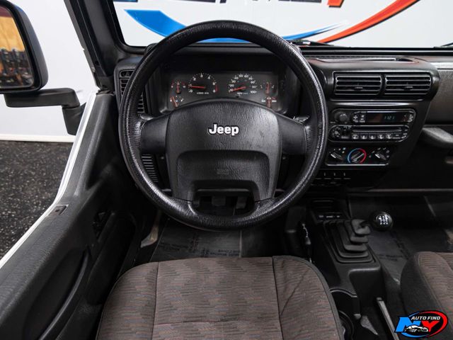 2004 JEEP Wrangler SUV / Crossover - $19,985