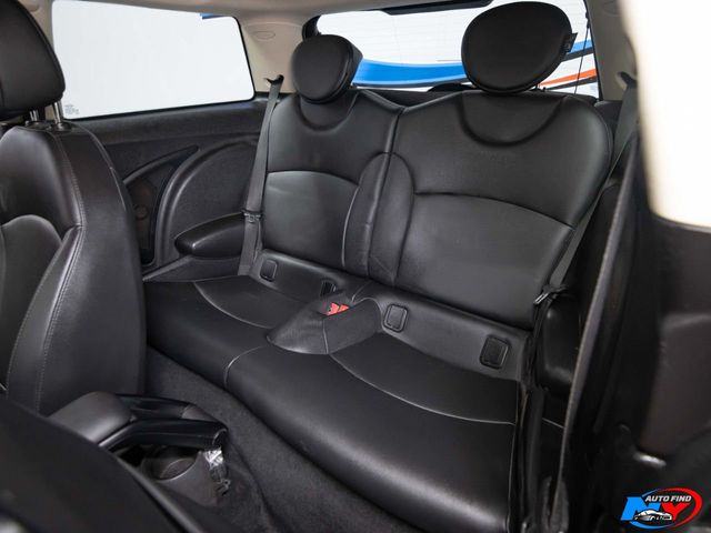 2013 MINI Cooper Coupe - $13,985