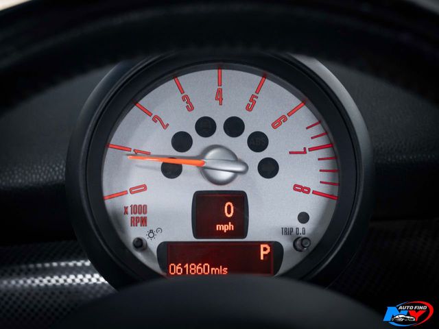 2013 MINI Cooper Coupe - $13,985