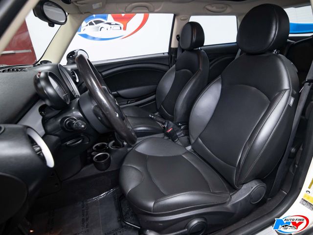 2012 MINI Hardtop Hatchback - $7,485